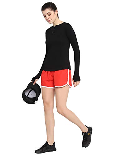 Image of Ap'pulse Women's Black Tshirt