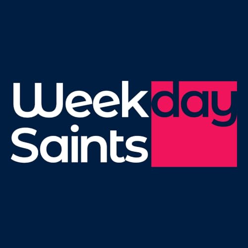 『Weekday Saints Podcast』のカバーアート