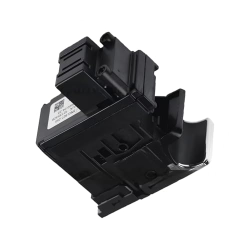 Botón freno de mano eléctrico Tiguan Mk2 interruptor estacionamiento trasera 4