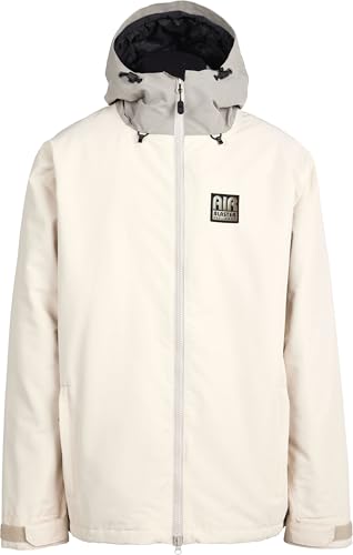 AIRBLASTER Freedom Parka, Bone, L