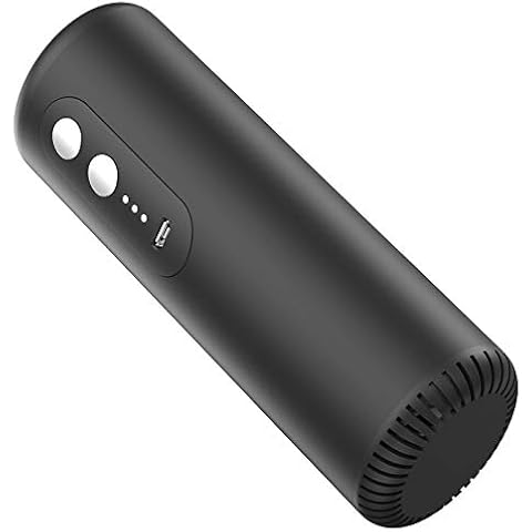 CLIPSEAM Purificador de Aire Mediante Ozono e Iones Negativos Cover