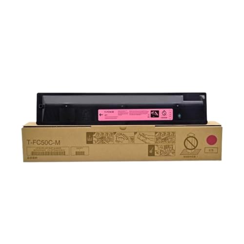 Toner magenta T-FC50C pour Toshiba e-Studio 2555C 3055C 3555C 4555C 5055C
