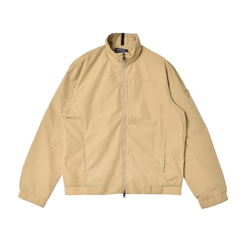 [POLO RALPH LAUREN] [ポロ ラルフローレン] PACK TOUR WB BOM JKT 710898285 ジャケット メンズ XL(2L) 01.ベージュ [並行輸入品]