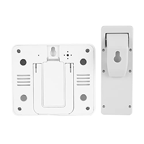 Termómetro para Frigorífico, Termómetro Inalámbrico para Congelador, Digital para Refrigerador, Digital para Congelador 32~122, Sensor de Temperatura