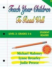 Hardcover Teach Your Children to Read Well Level 3: Student Workbook Book