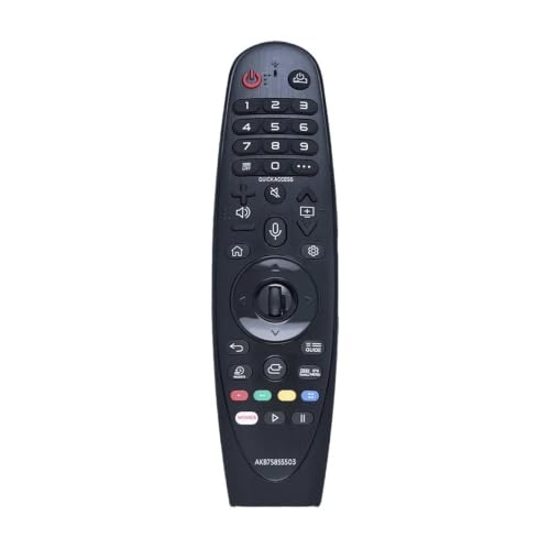 Télécommande connectée MR20GA pour vos soirées cinéma LG TV