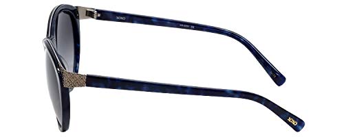 XOXO Designer Sunglasses X2331 in Blue Demi with Grey Lenses3
