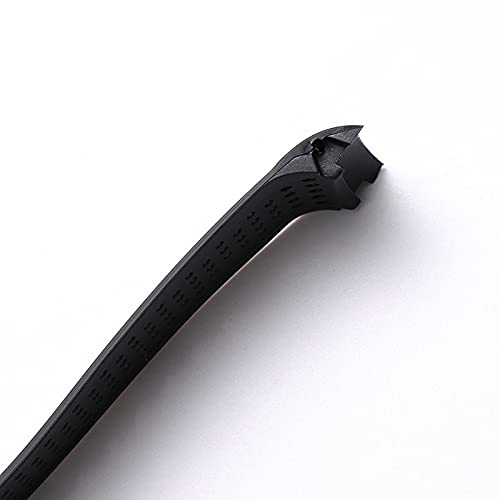 Correa de reloj de 24mm deportiva e impermeable para nadar y entrenar a diario 4