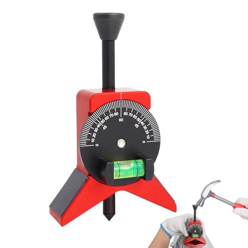Herramientas de pipefitter con cabeza de centraje-marcador en Y, diseño de tubo de precisión | Herramienta de alineación manual para soldadura, fabricación de metales, proyectos de construcción