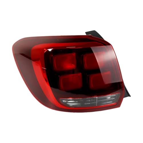 Feu arrière gauche compatible Dacia Sandero 2016-2020 optique de signalisation haut de gamme