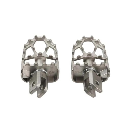 Repose-pieds pour Suzuki V-Strom DL650 DL1000 DL1050 et DL250 XT