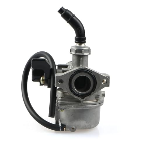 Carburador PZ19 con kit de chorro para lograr un rendimiento estable en motos quad y ATV.