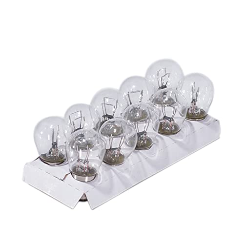 10 Pçs 1157 BAY15D LED Luz Sinalizadora Carro Barco Freio Reverso Lâmpada Traseira Luz Traseira Lâmp