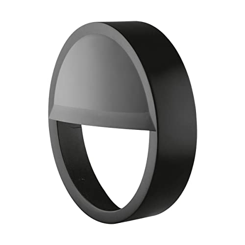 Accessoires de lampe Bullhead Eyelid avec visière anti-éblouissement intégrée