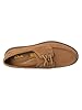 Clarks Men's Bratton Boat Shoes, Dark Sand Nubuck, 7 UK #5