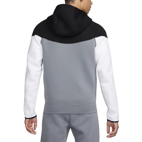 Moletom com capuz Tech Fleece com zíper completo Windrunner