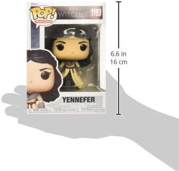 Miniatura 2 de Funko POP Pop! TV Witcher - Yennefer, Multicolor