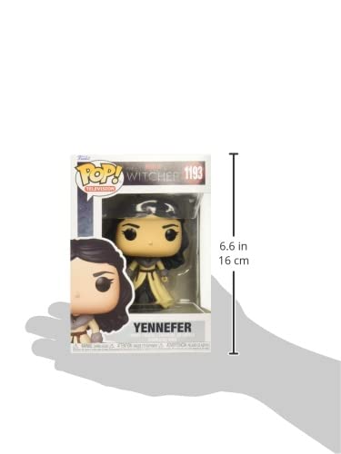 Pop Witcher Yennifer Vinyl Figure