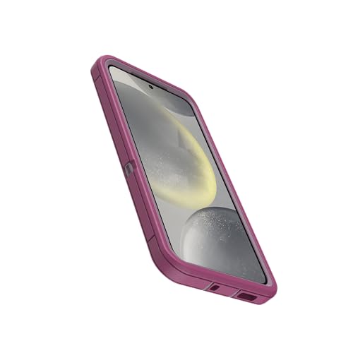 Image of OtterBox Samsung Galaxy S24 (Only) - Defender Series Case - Morning Sky - Case Only - Screenless - Rugged & Durable - with Port Protection - Microbial Defense Protection - Non-Retail Packaging