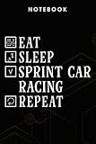 sprinter 4x4 camper gebraucht  Sprint Car Racing - Eat Sleep Sprint Car Racing Repeat Gift Pretty Notebook Planner: Journals and Gifts for men and women, Business, journals for boys, journals for kids, journals for girls
