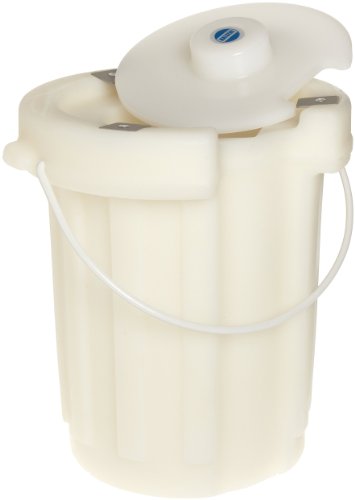 Nalgene 4150-1000 HDPE 1L Dewar Flask