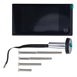 120° Digitale Türspion Kamera, 3,5 Zoll LCD-Bildschirm 720P HD Digital Elektronische...