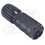 Polaris and Tigershark Impeller Prop Removal Tool SL SLT SLX Montego Genesis Daytona Barracuda Hurricane Monte CarloMale Splined