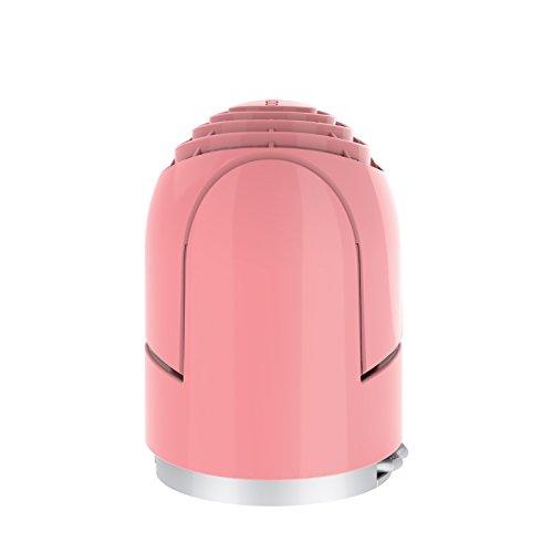 Image of Vornado Flippi V6 Personal Air Circulator Fan, Coral Blush