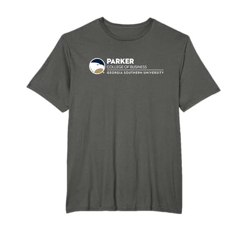 Georgia Southern University Eagles Business T-Shirt