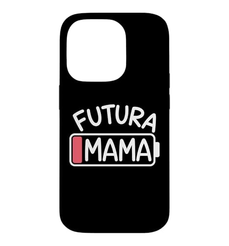 Futura Mama Madre Regalo ��̓� Dia De Las Madres Mom �X�}�z�P�[�X iPhone 14 Pro �p