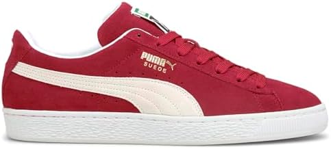 PUMA Suede Classic XXI Cabernet/Puma White 12 D (M) | Image 1