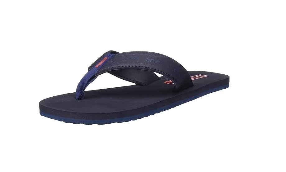 Image of PUMA Unisex-Adult One8 Flip V5 Slipper