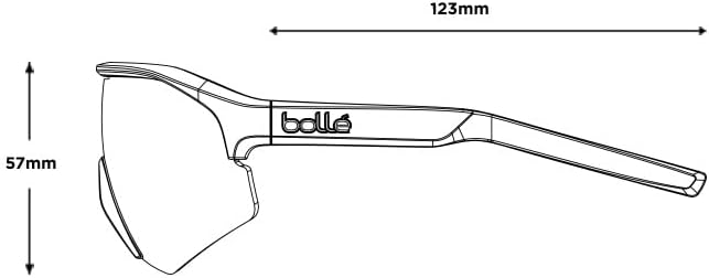 Miniatura 6 de Lente de repuesto Bolle 5th ElementPro