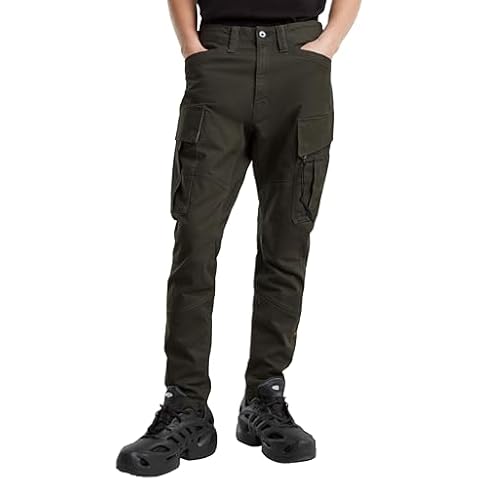 G-Star 3D Skinny Cargo Pants 2.0 Cover