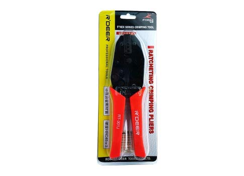 RT-301J hexagonal professional crimping tool