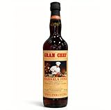 グランシェフ マルサラ・フィーネ 750ml [イタリア/白ワイン/辛口/ミディアムボディ/1本]