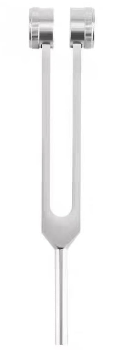 音叉セット アルミニウム合金音叉 リラクゼーションを促進 加重音叉