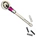LED Light-Up Spinning Star Magic Ball Wand (13.5