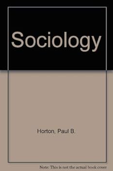 Paperback Sociology Book