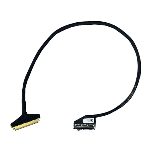 HSSDTECH 40PIN LCD�r�f�I�X�N���[���P�[�u�� Razer �p Blade 15 RZ09-0328 DA550 12935663-00 LCD Screen Video Display Flex Cable
