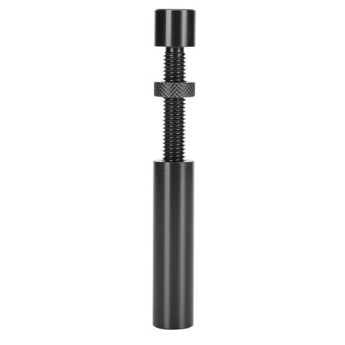 Soporte para tarjeta gráfica GLOGLOW ajustable de aluminio negro miniatura 2