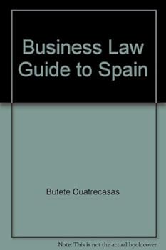 Business law guide to Spain