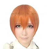 CKD Cosplay wig made for Love Live Hoshizora Rin