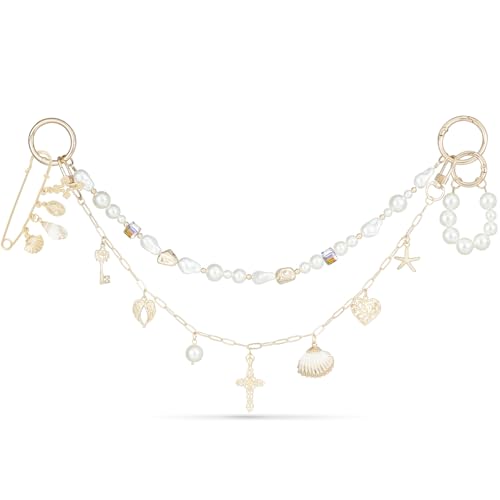 DoDoBeads 4-in-1 Bag Charms Set