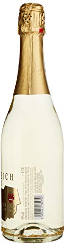 Österreich Gold - mit 23 Karat Blattgold mit Geschenkverpackung (1 x 0.75 l)