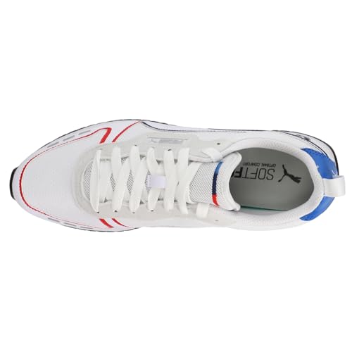 PUMA Mens BMW MMS R78 Motorsport Lace Up Sneakers Shoes Casual - White - Size 11.5 M4