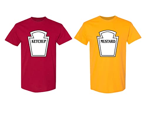 Ketchup & Mustard T-Shirt