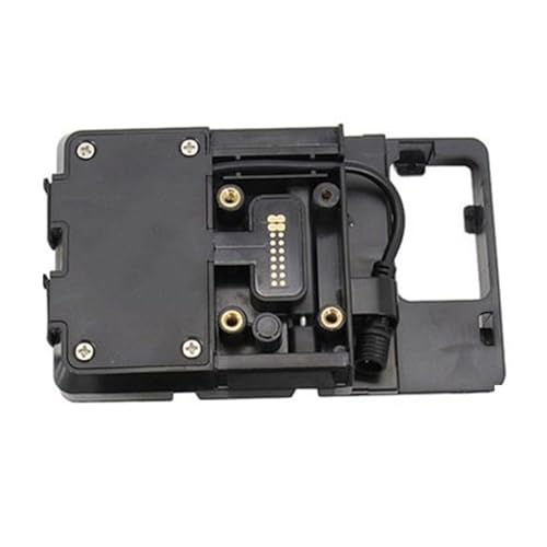 Support smartphone moto Suzuki V-Strom élimine vibrations pour GPS DL 650