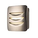 GE 10212 LED Light Sensing Mini Coverlite Louver Night Light