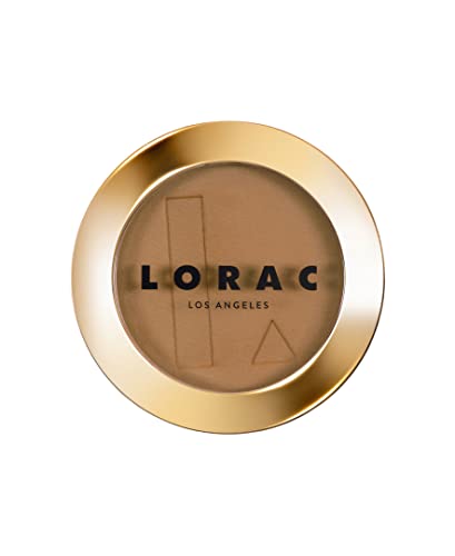 LORAC Tantalizer Buildable Bronzing Powder, Tan Lines